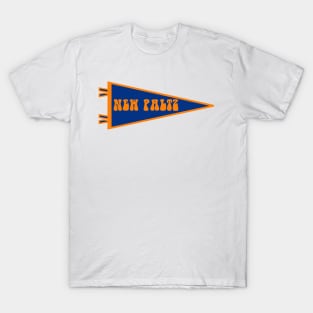 New Paltz Flag T-Shirt